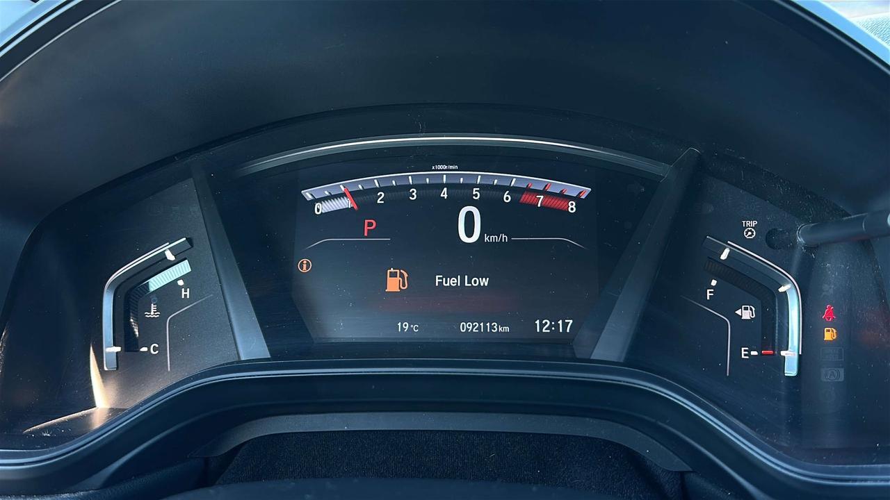 2019 Honda CR-V LX Photo