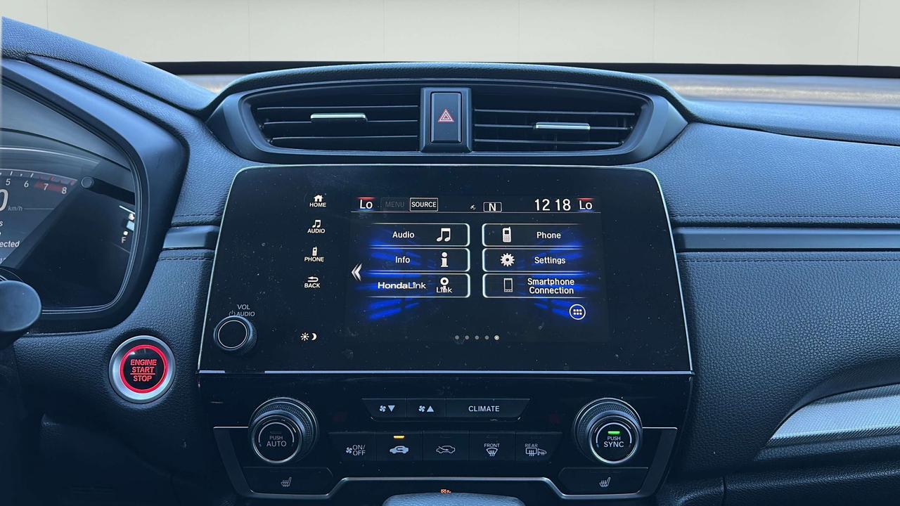 2019 Honda CR-V LX Photo