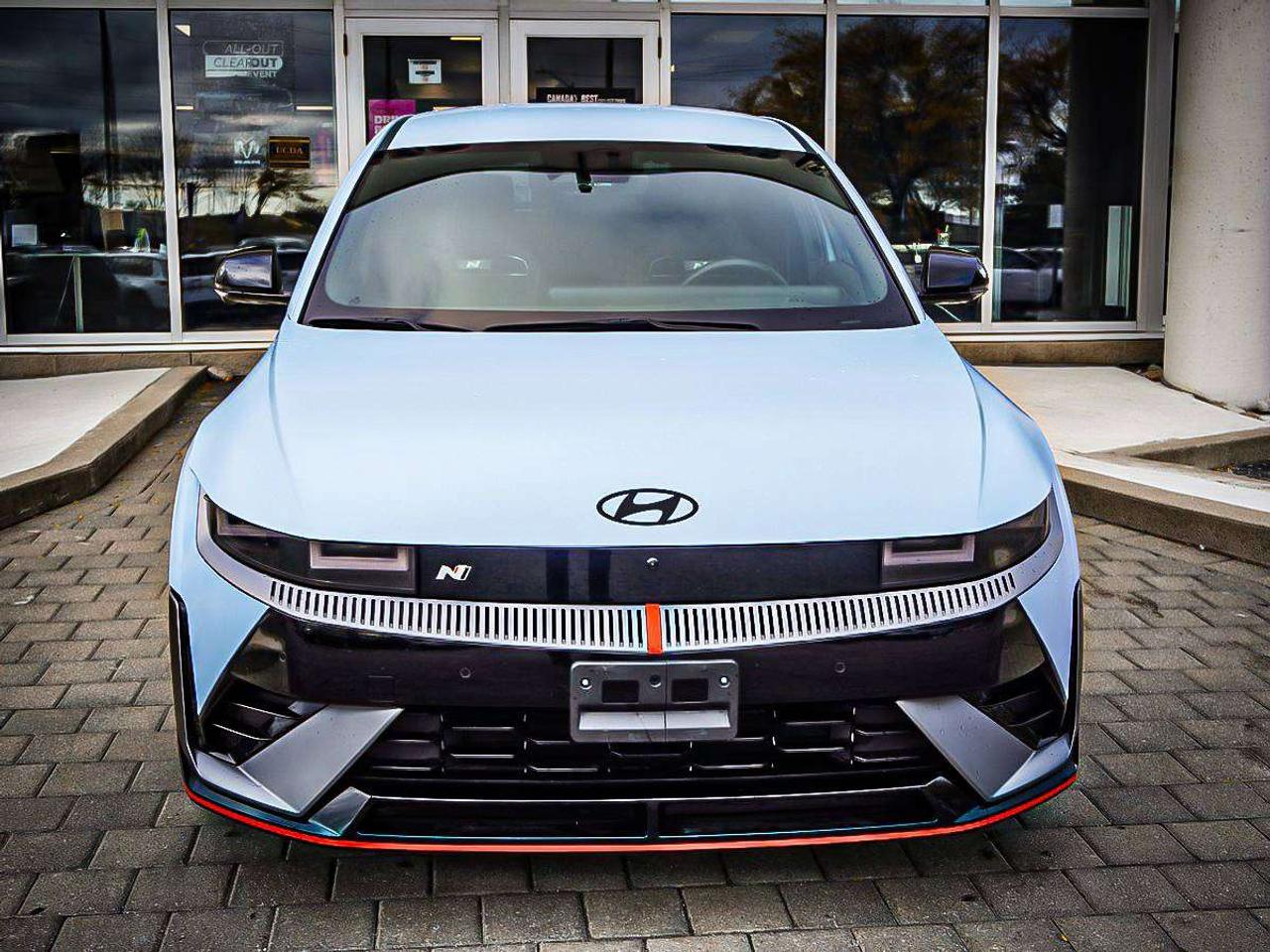 2025 Hyundai IONIQ 5  Photo3