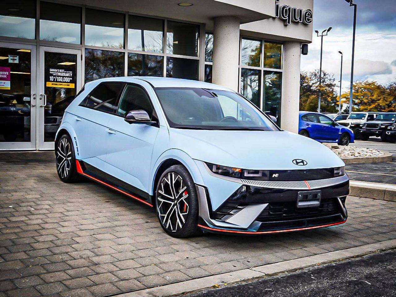 2025 Hyundai IONIQ 5  Photo