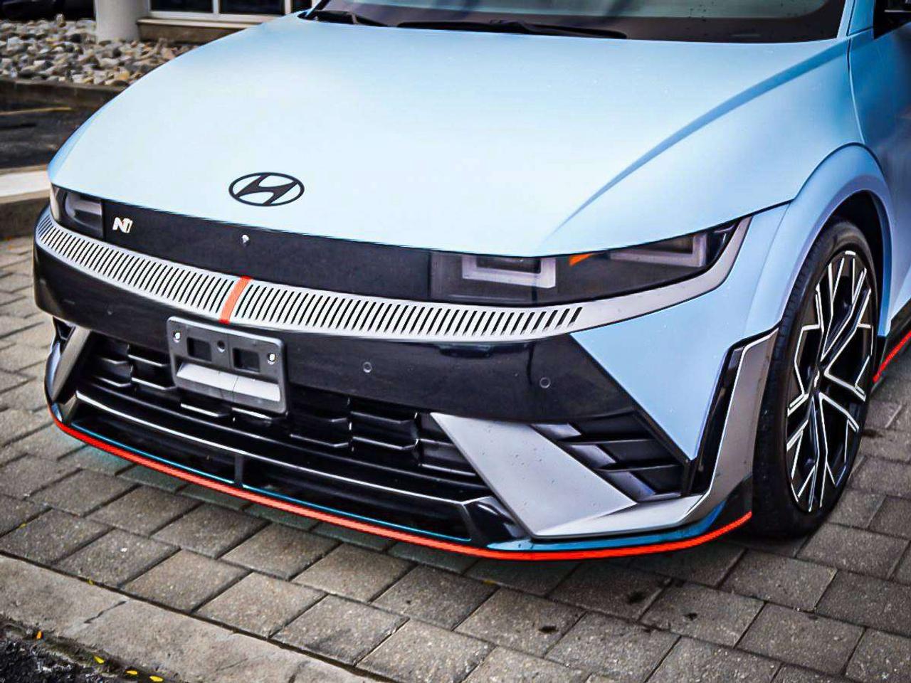 2025 Hyundai IONIQ 5  Photo4