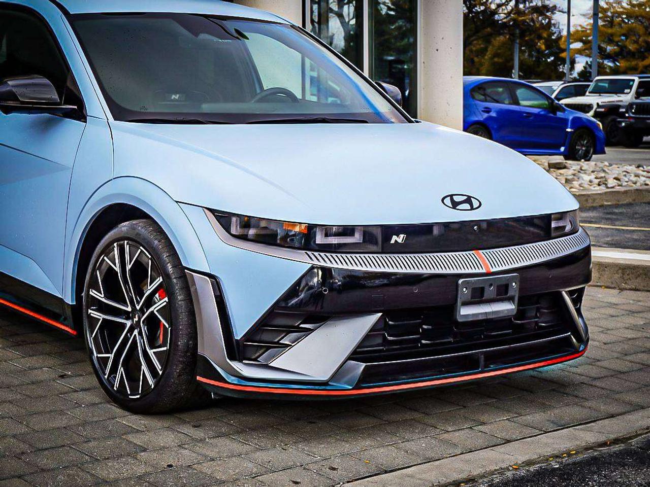 2025 Hyundai IONIQ 5  Photo