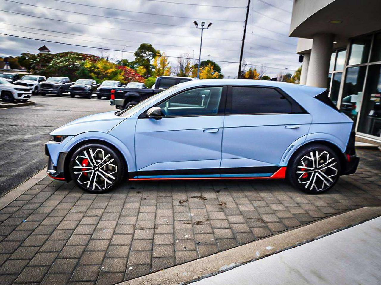 2025 Hyundai IONIQ 5  Photo