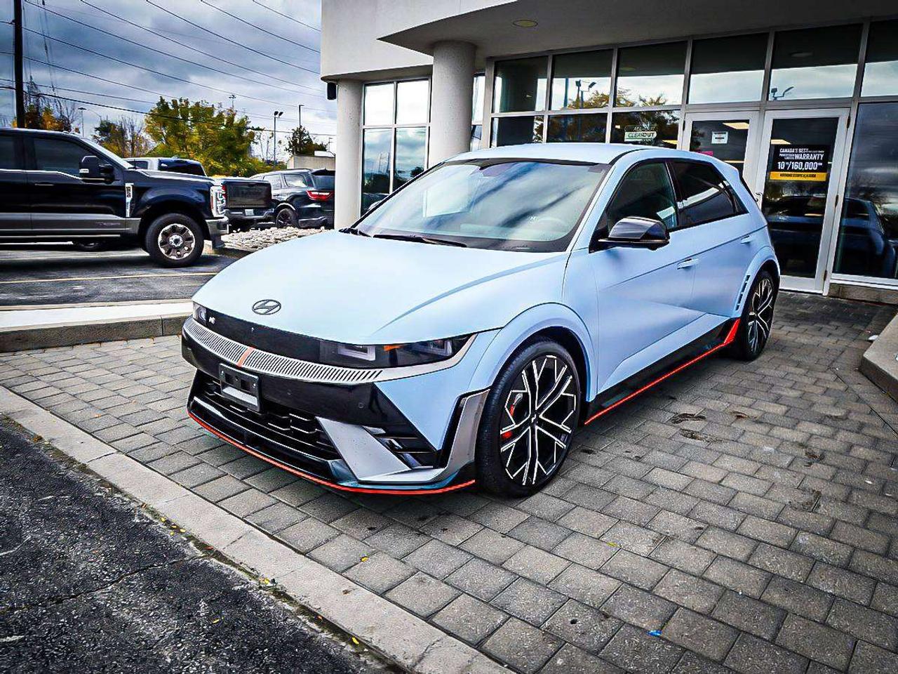 2025 Hyundai IONIQ 5  Photo