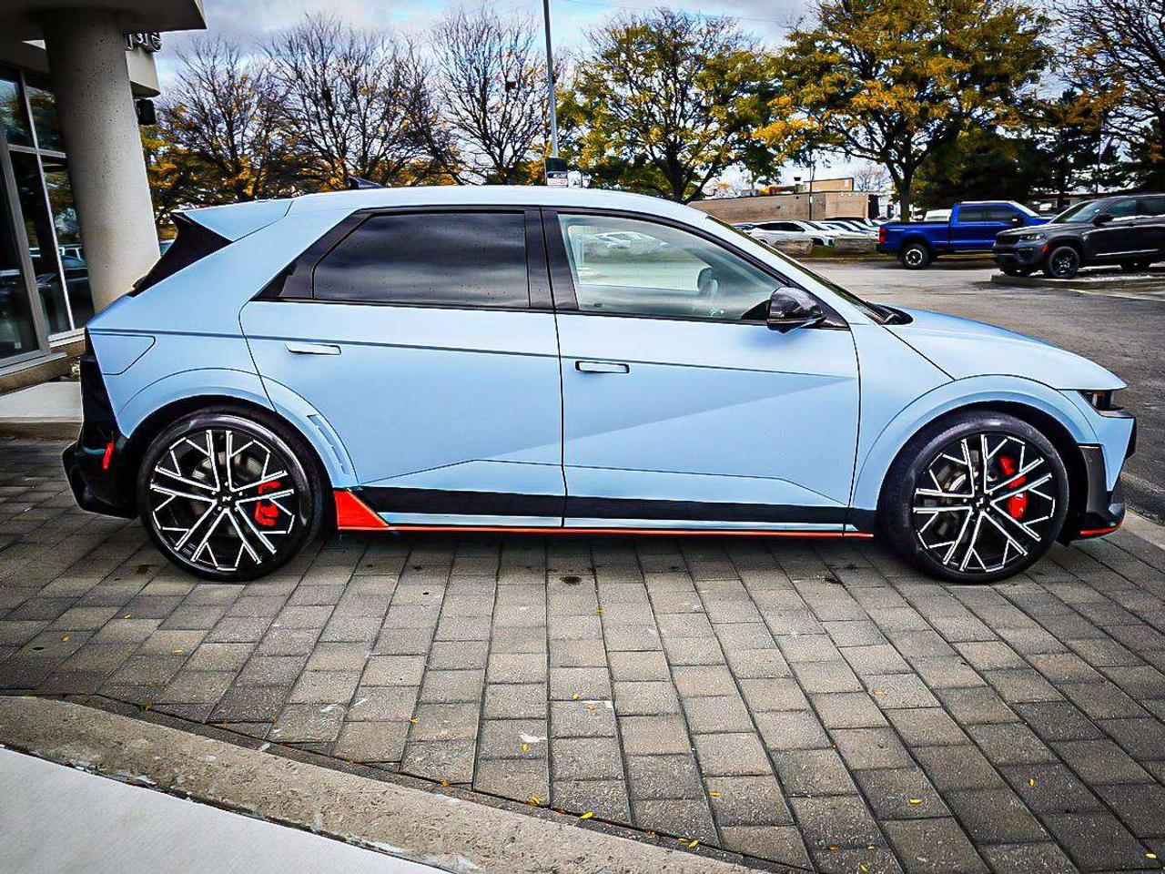 2025 Hyundai IONIQ 5  Photo