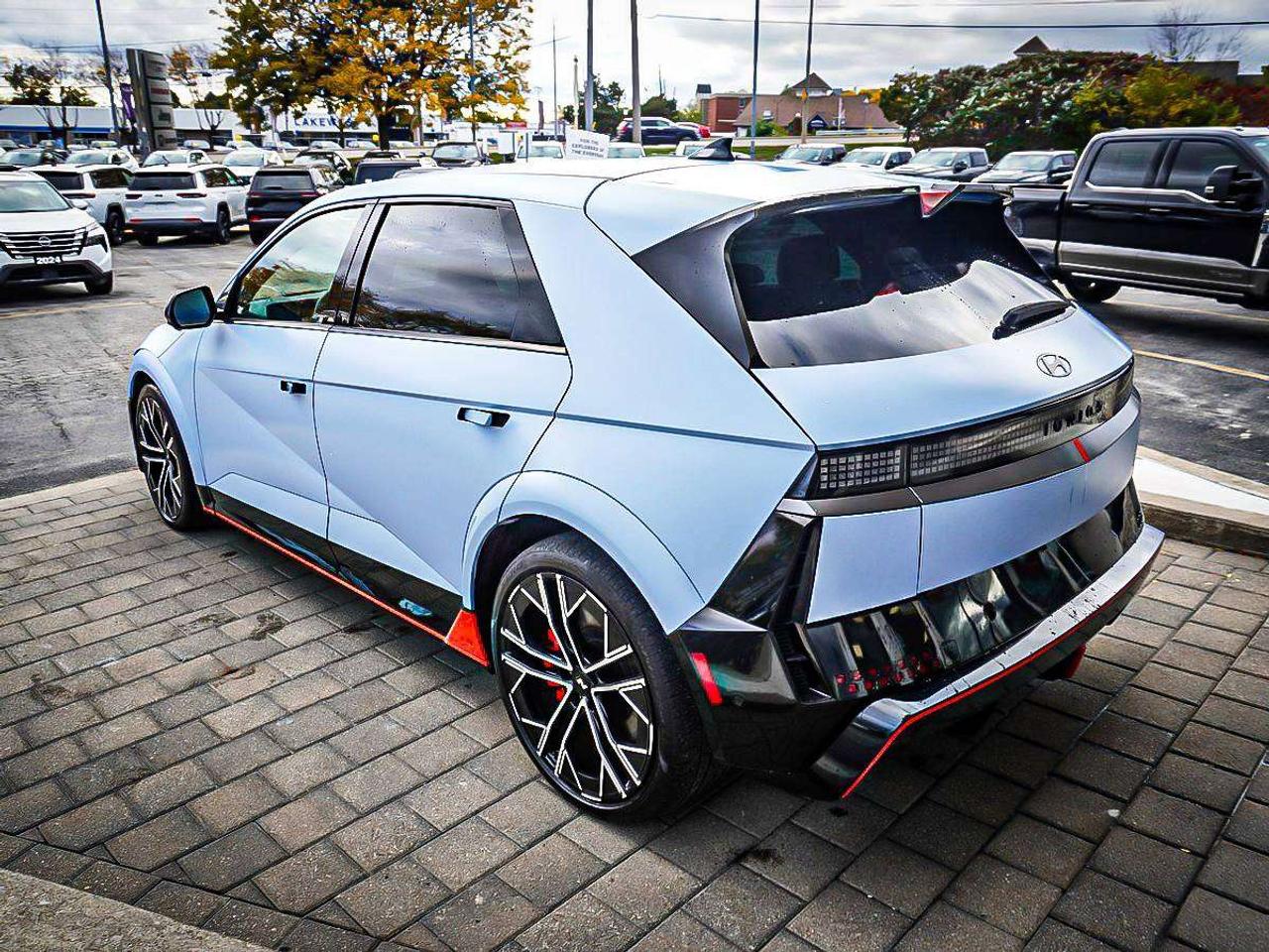 2025 Hyundai IONIQ 5  Photo