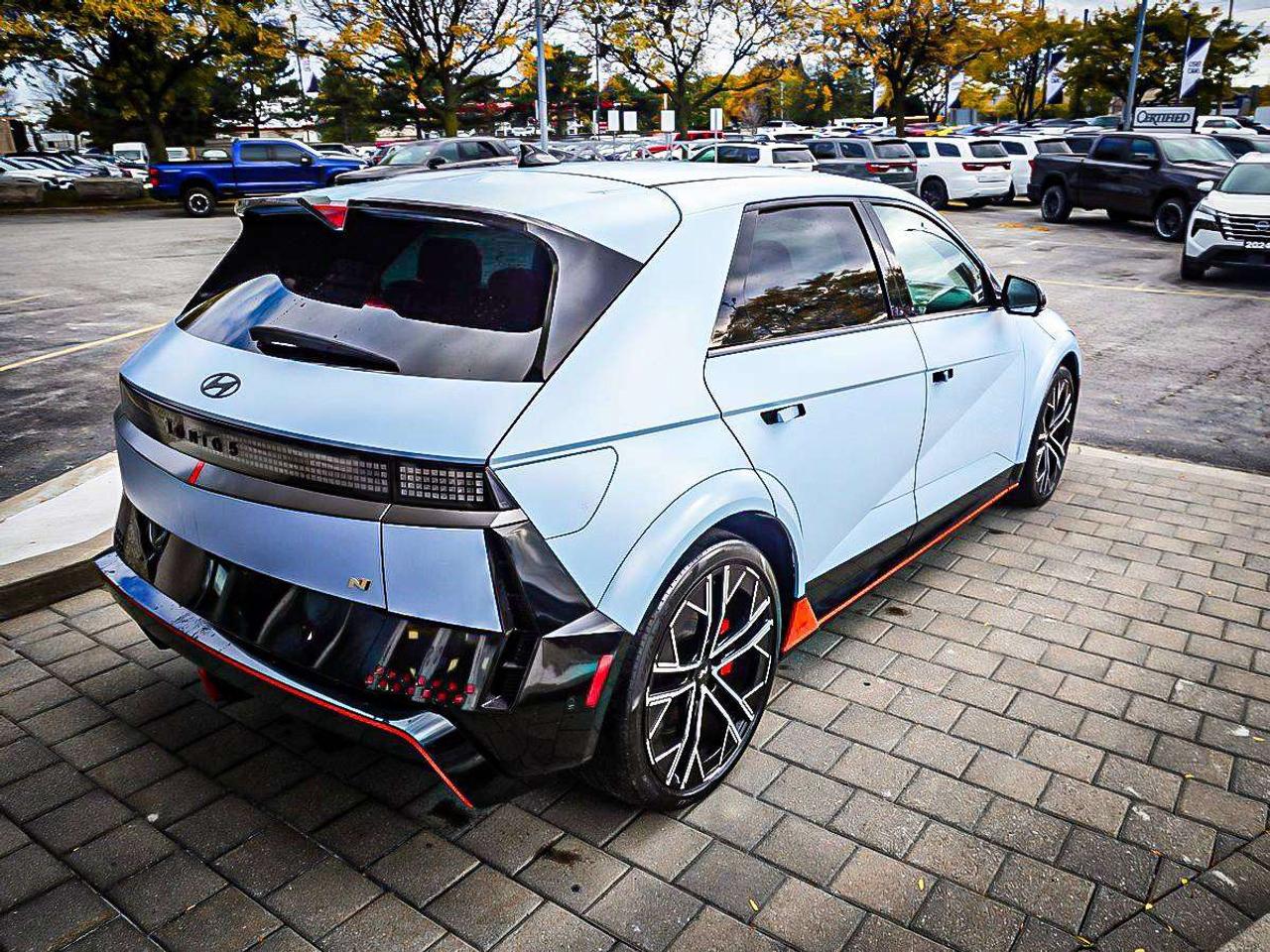 2025 Hyundai IONIQ 5  Photo