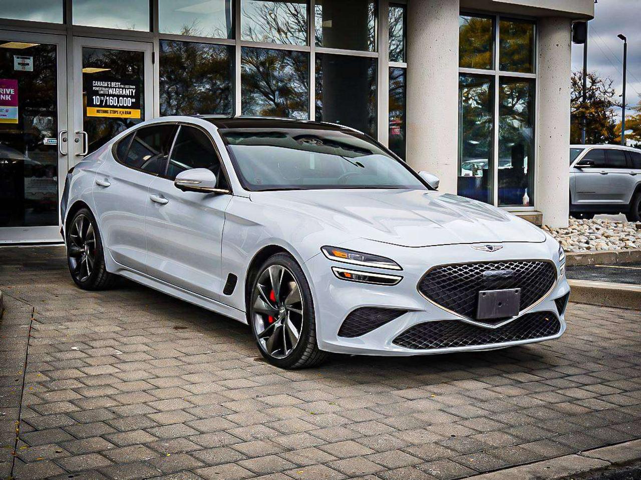 2022 Genesis G70  Photo