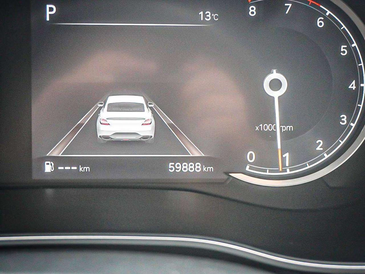 2022 Genesis G70  Photo