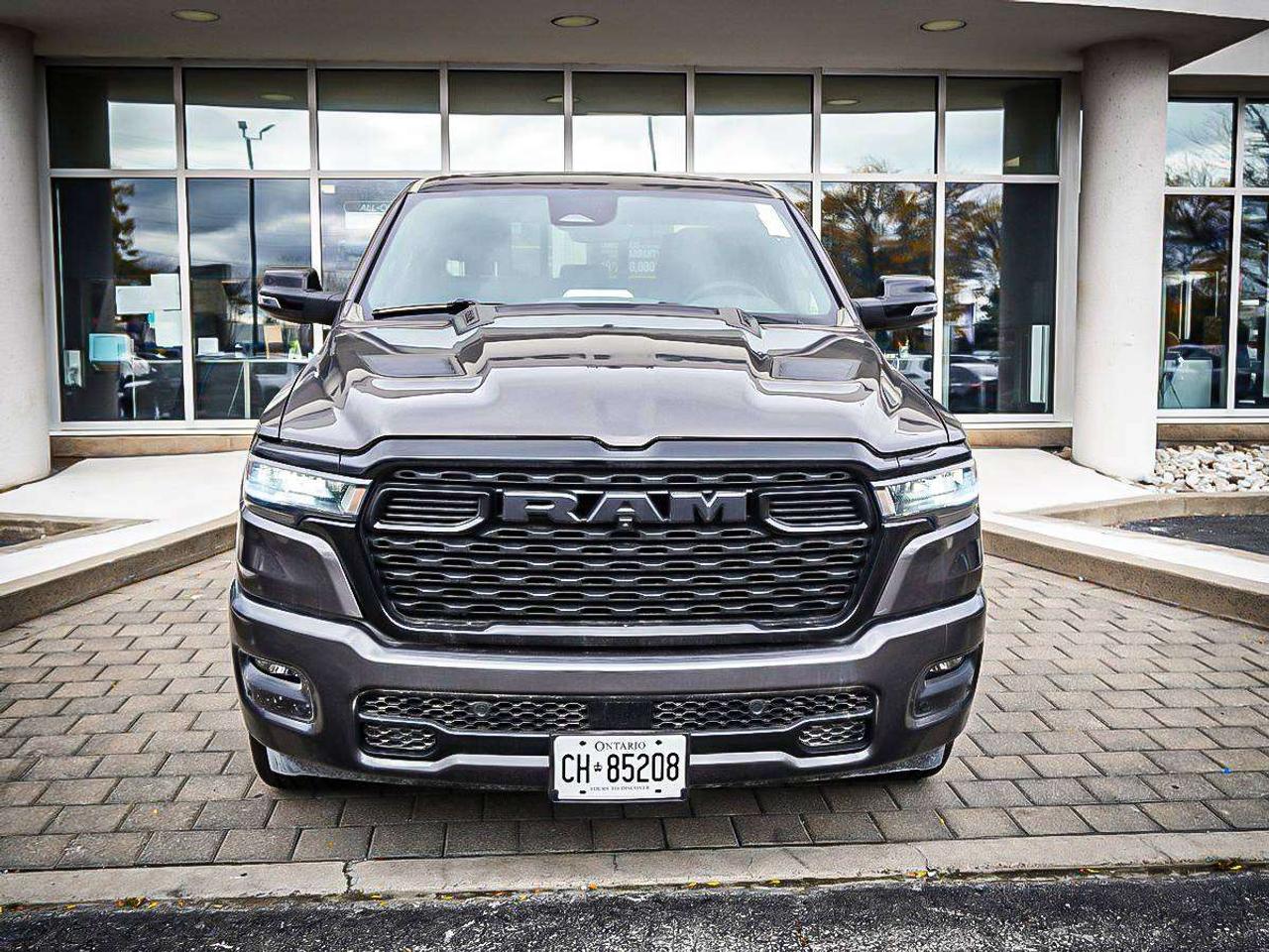 2026 RAM 1500  Photo