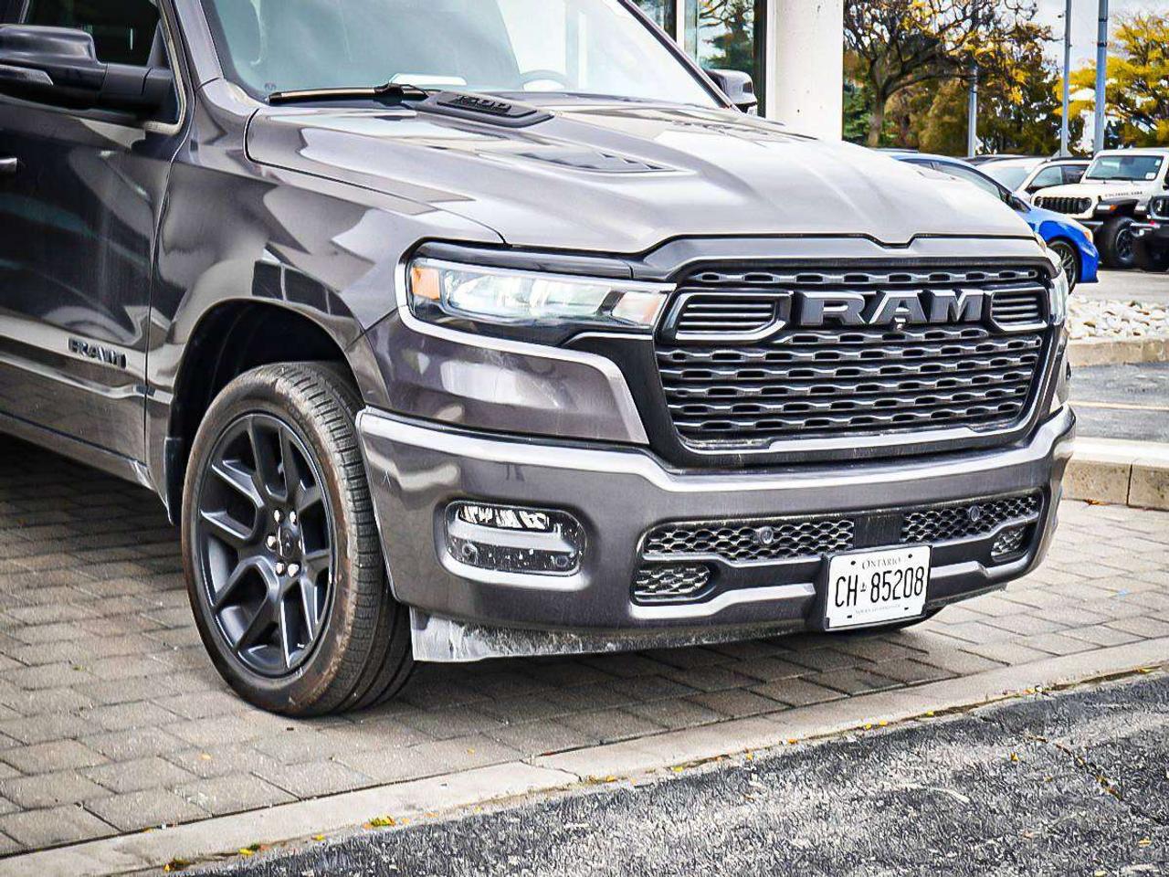 2026 RAM 1500  Photo