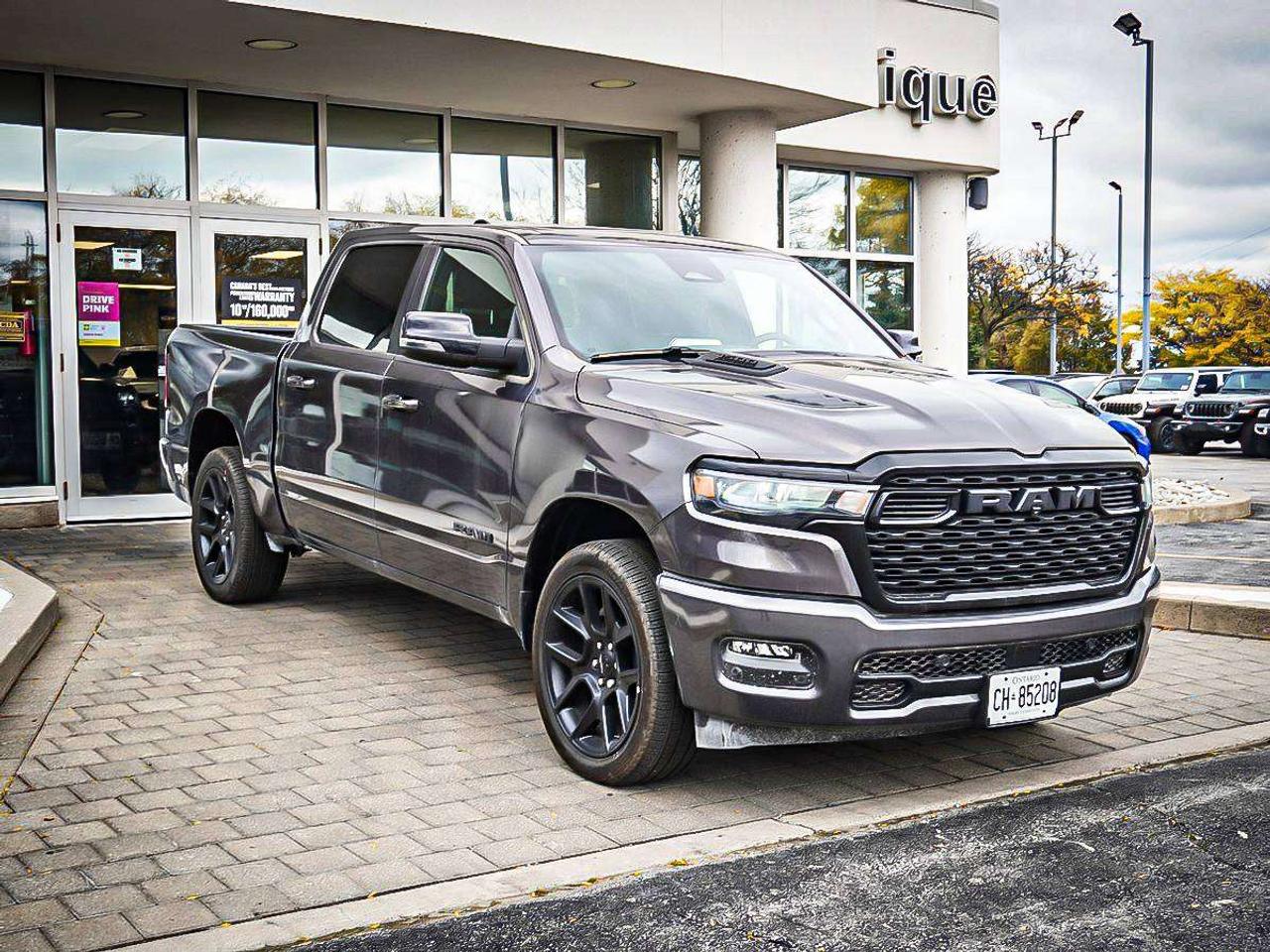 2026 RAM 1500  Photo5