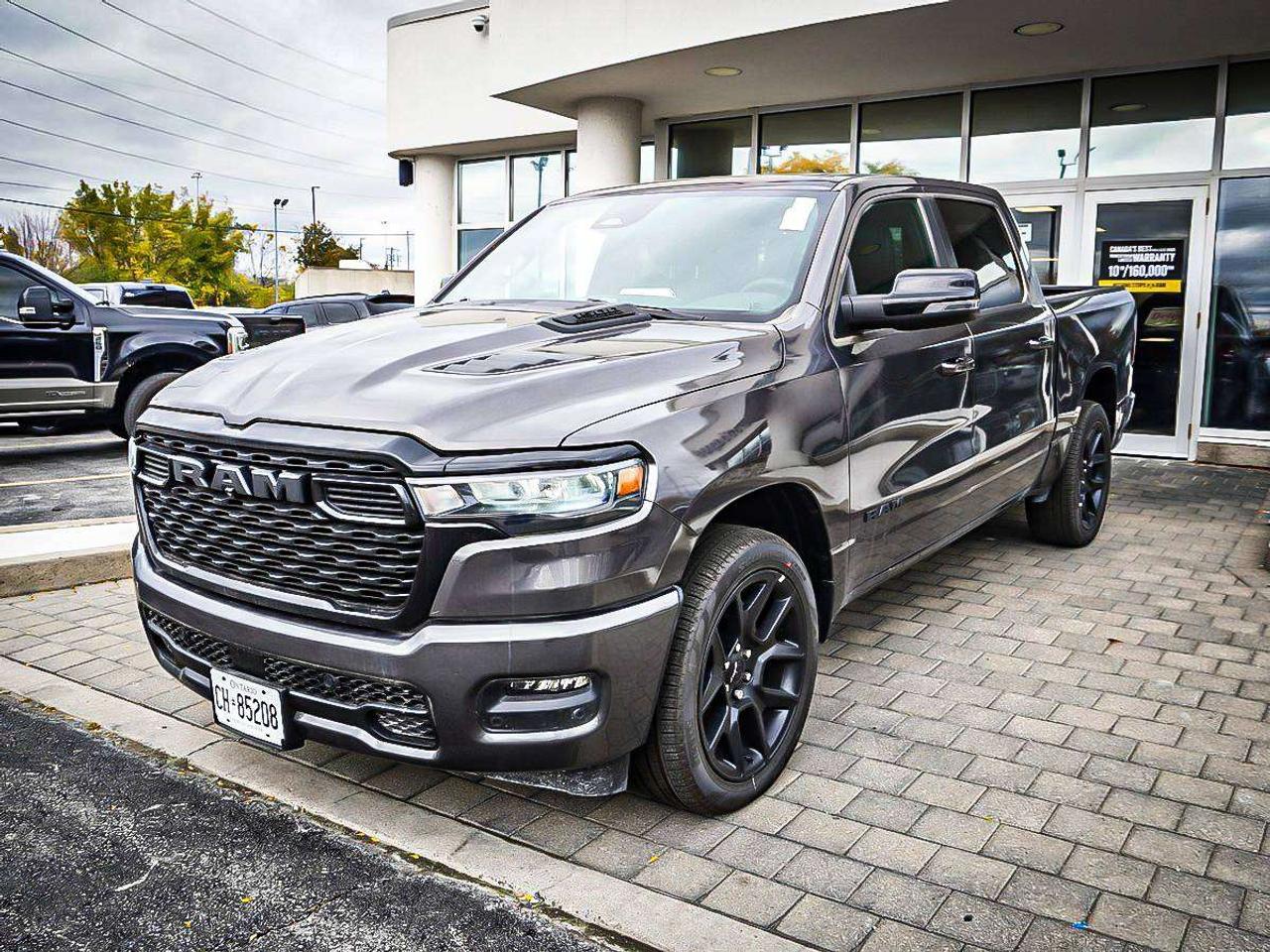 2026 RAM 1500  Photo4