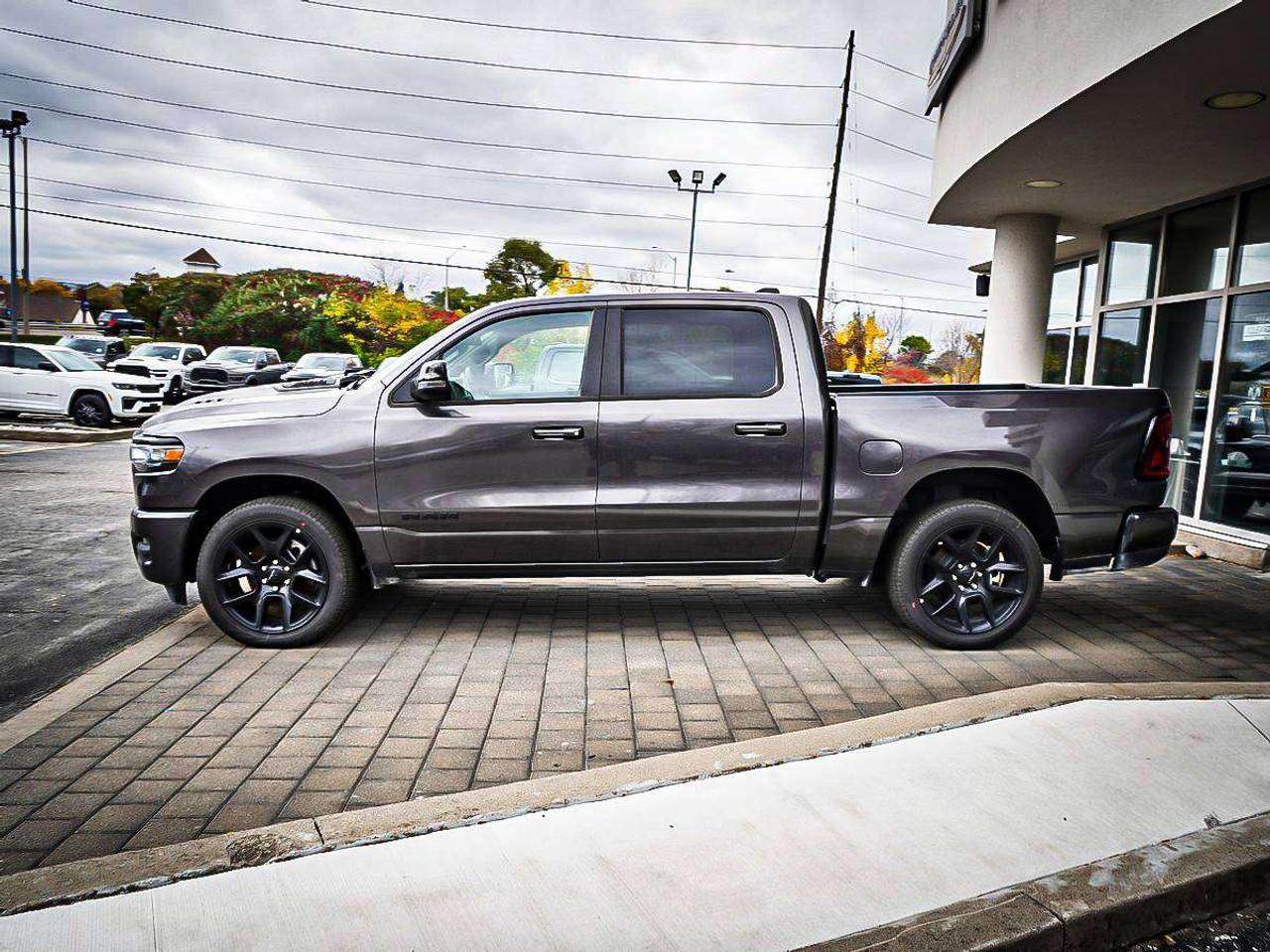 2026 RAM 1500  Photo