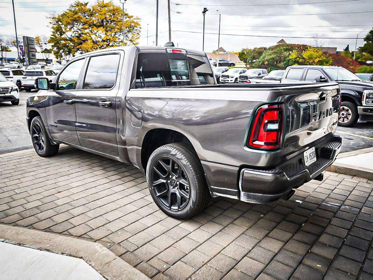 2026 RAM 1500  Photo