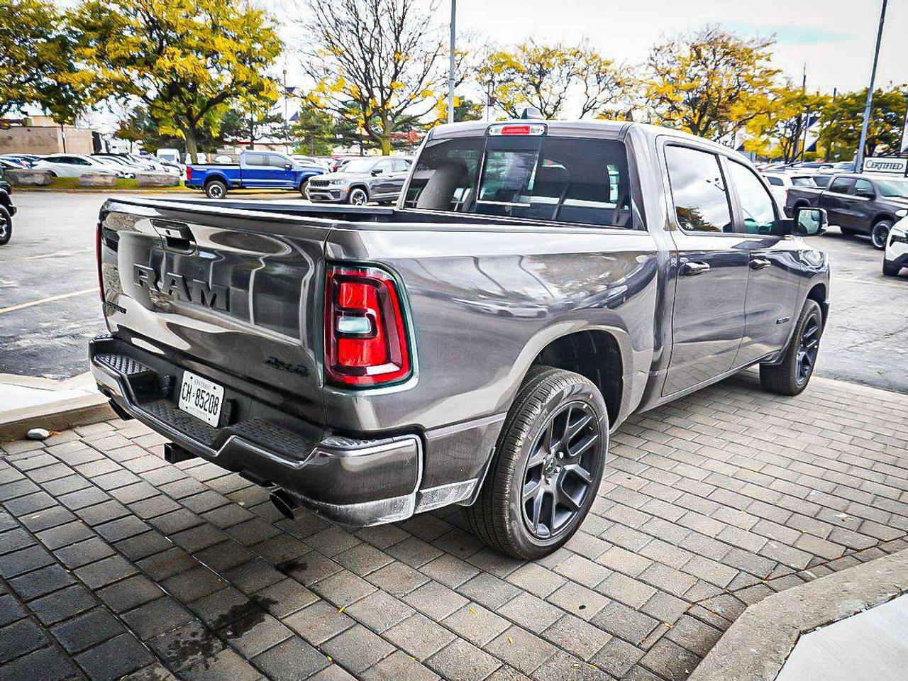 2026 RAM 1500  Photo