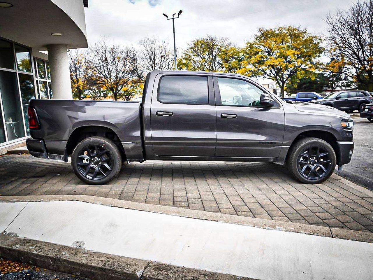 2026 RAM 1500  Photo