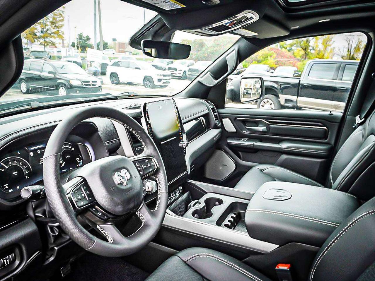 2026 RAM 1500  Photo