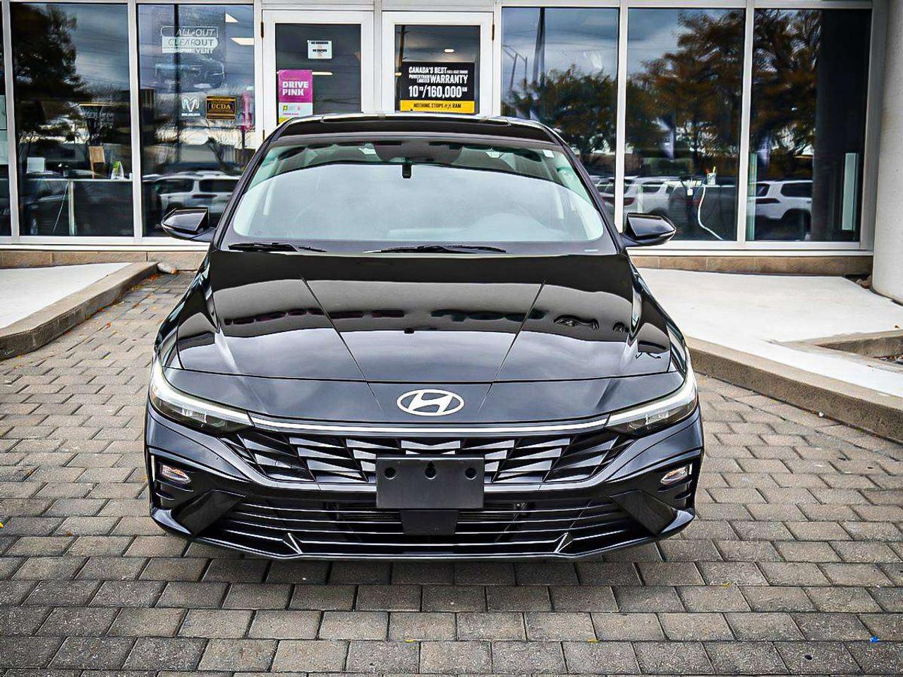 2025 Hyundai Elantra  Photo