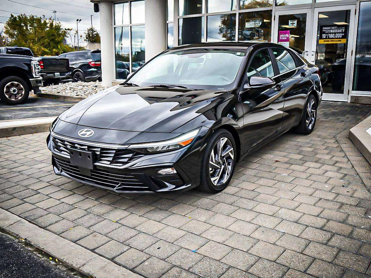 2025 Hyundai Elantra  Photo