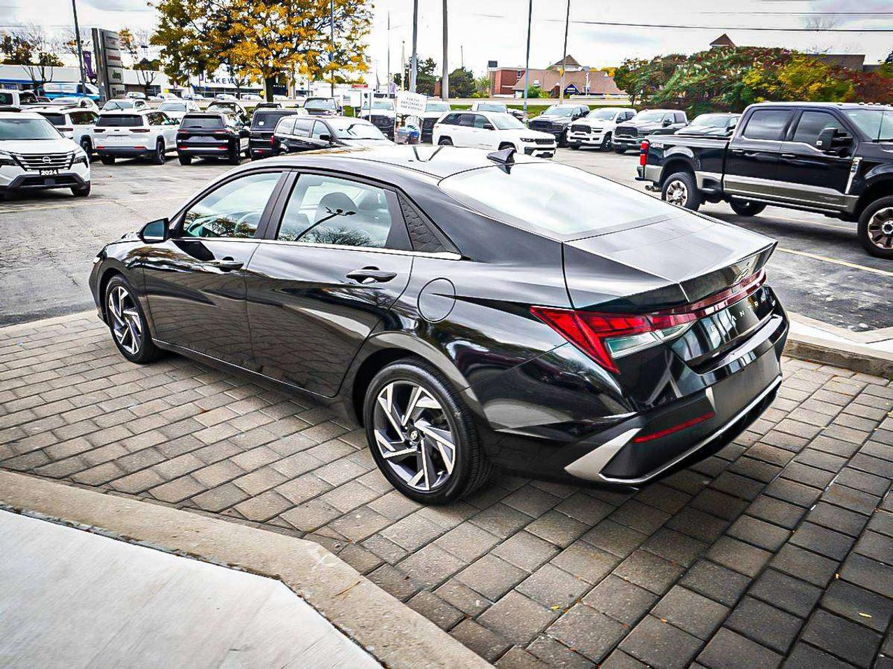 2025 Hyundai Elantra  Photo