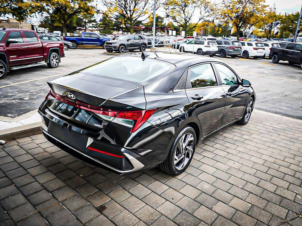 2025 Hyundai Elantra  Photo