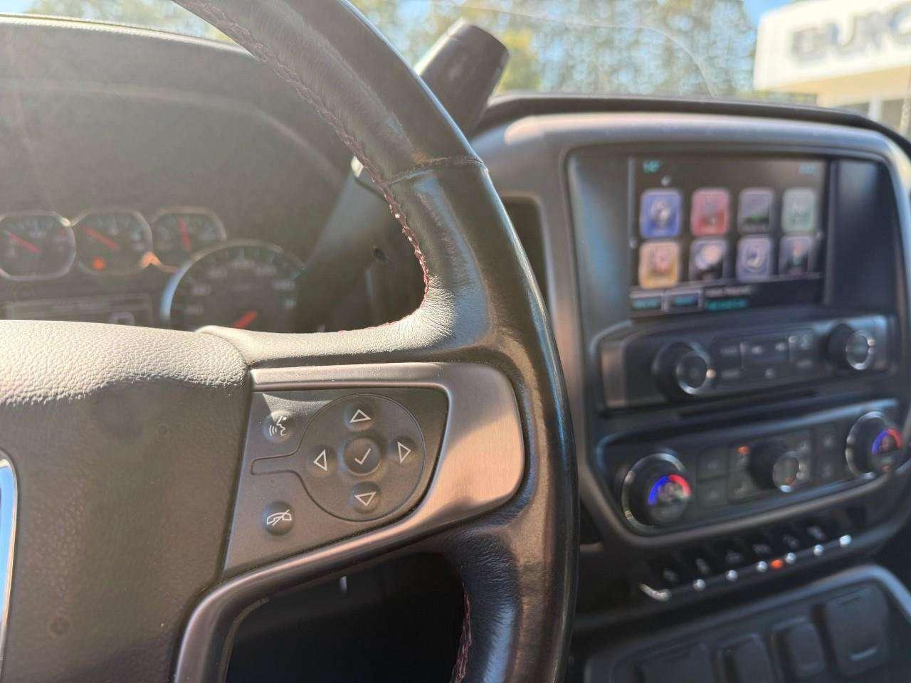 2017 GMC SIERRA 2500HD RUNNING BOARDS. TONNEAU. BEDLINER. ALL WEATHER MATS. SUNROOF. H.D TRAILERING PKG. REAR VISION CAMERA. CERTIFIED. Photo