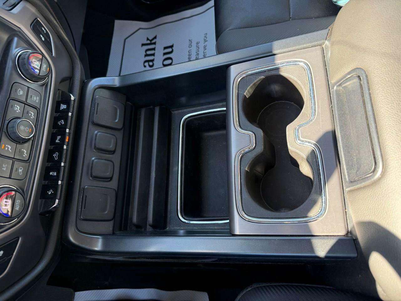 2017 GMC SIERRA 2500HD RUNNING BOARDS. TONNEAU. BEDLINER. ALL WEATHER MATS. SUNROOF. H.D TRAILERING PKG. REAR VISION CAMERA. CERTIFIED. Photo