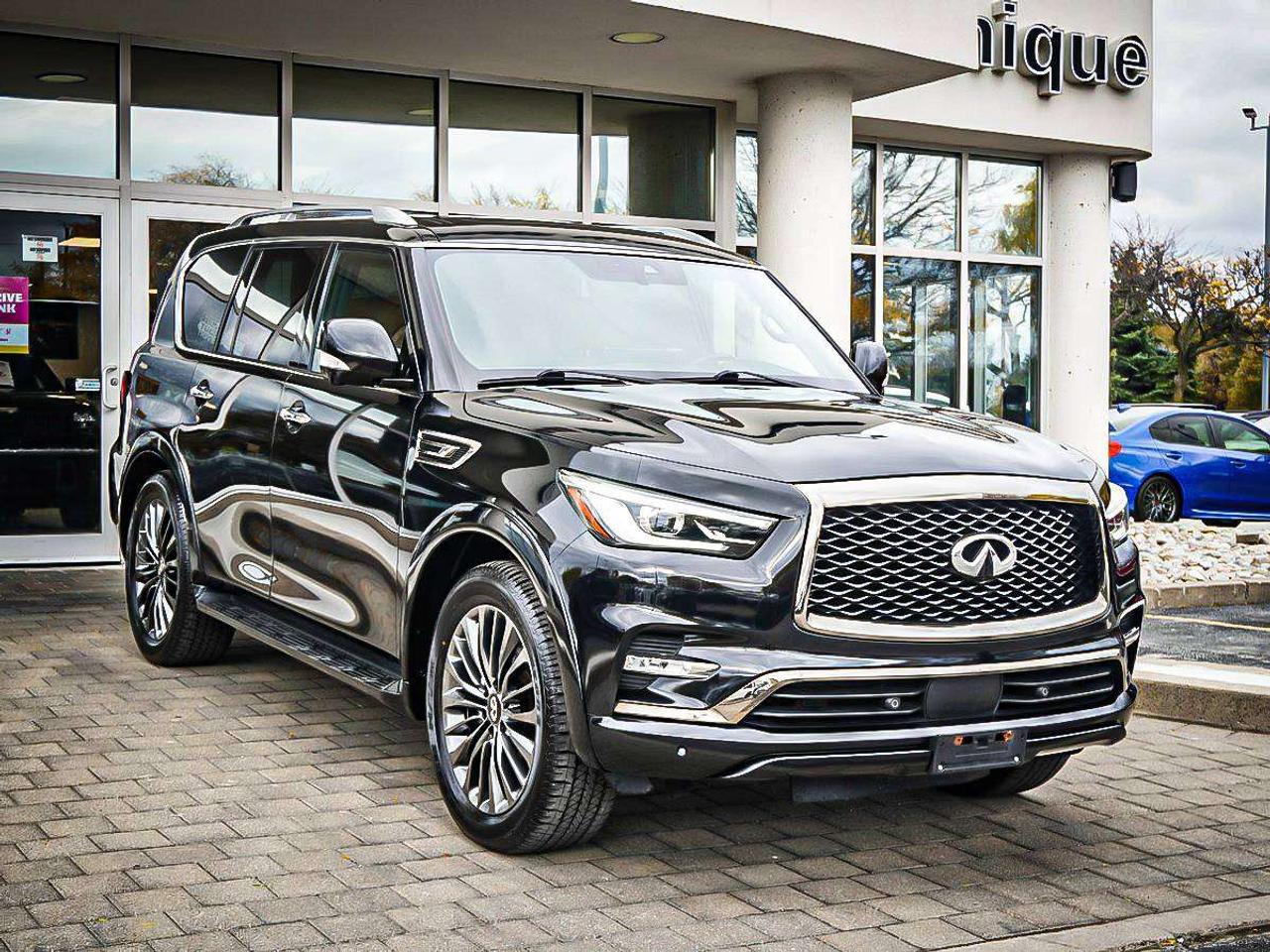 2024 Infiniti QX80  Photo