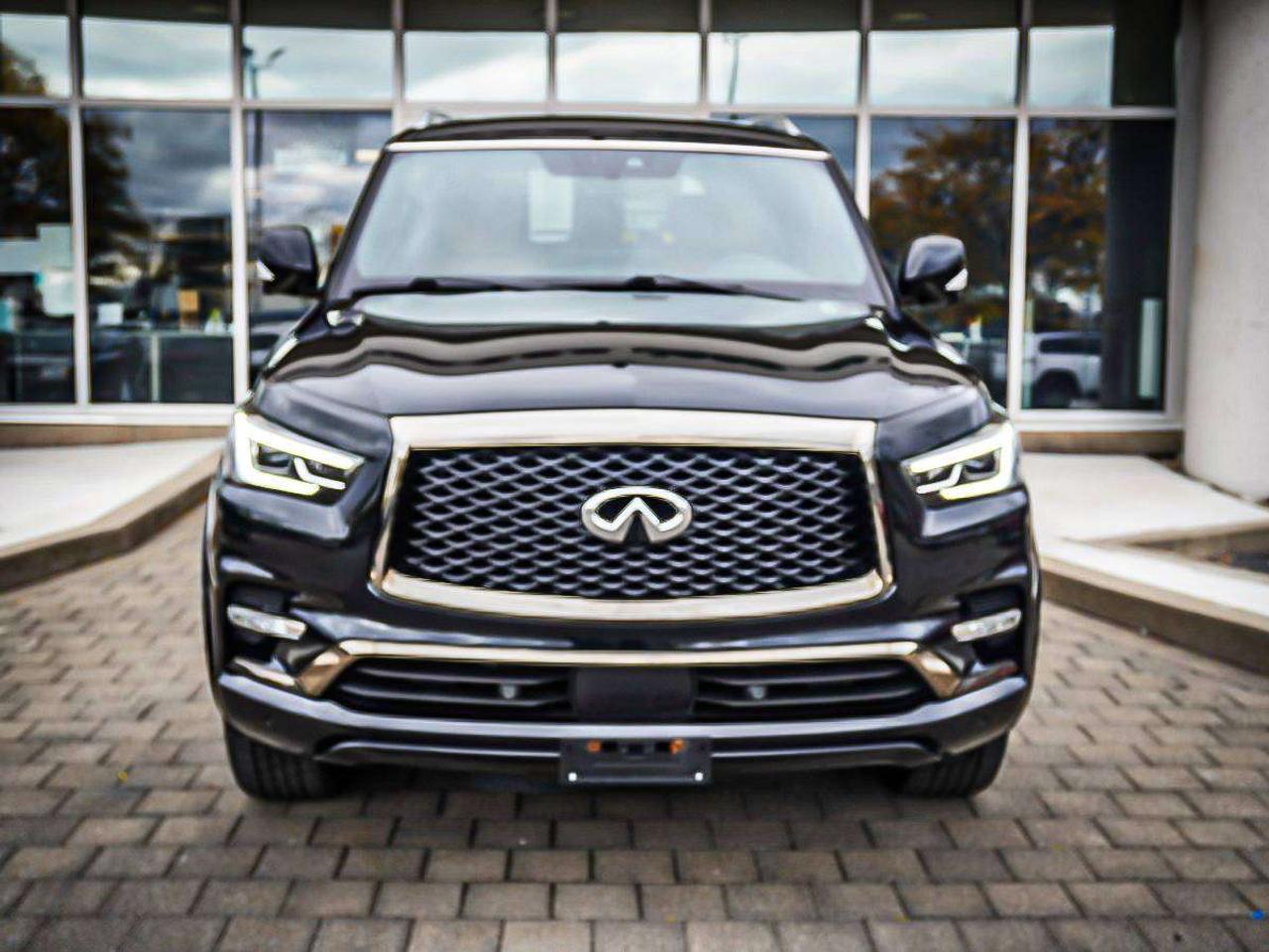 2024 Infiniti QX80  Photo4
