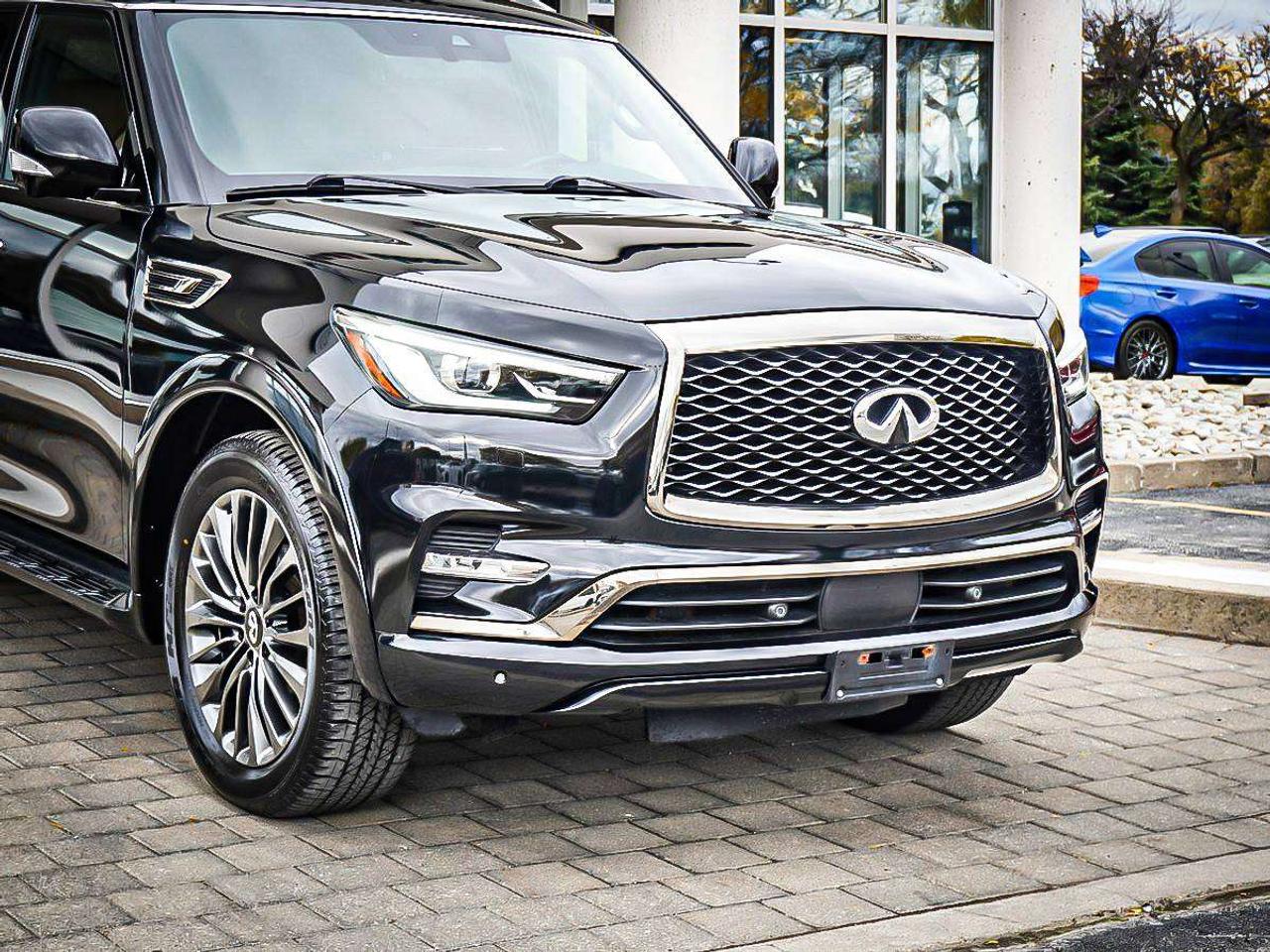2024 Infiniti QX80  Photo