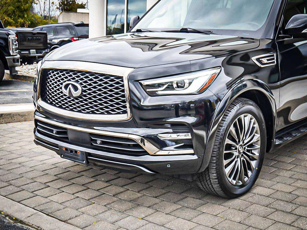 2024 Infiniti QX80  Photo