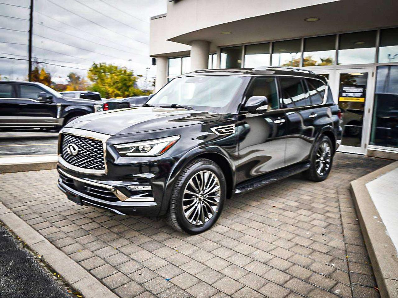 2024 Infiniti QX80  Photo