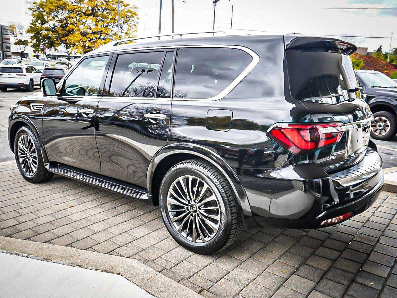 2024 Infiniti QX80  Photo
