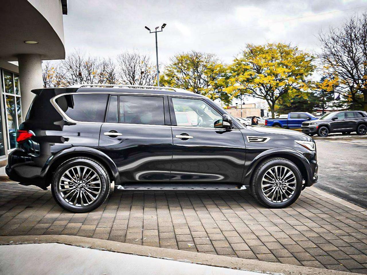 2024 Infiniti QX80  Photo