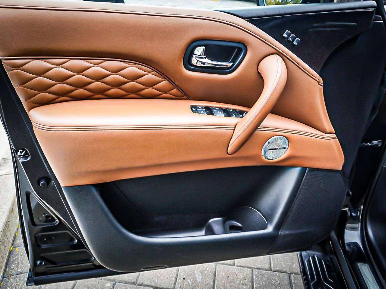 2024 Infiniti QX80  Photo