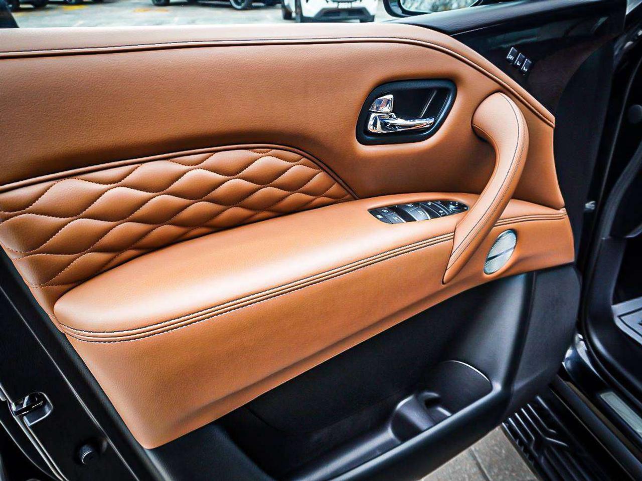 2024 Infiniti QX80  Photo