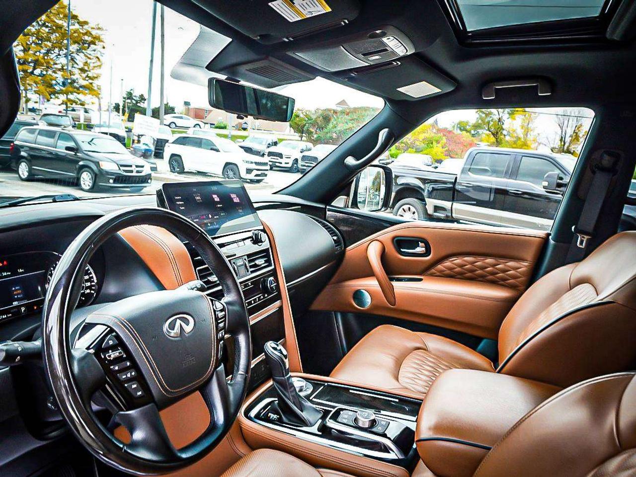 2024 Infiniti QX80  Photo