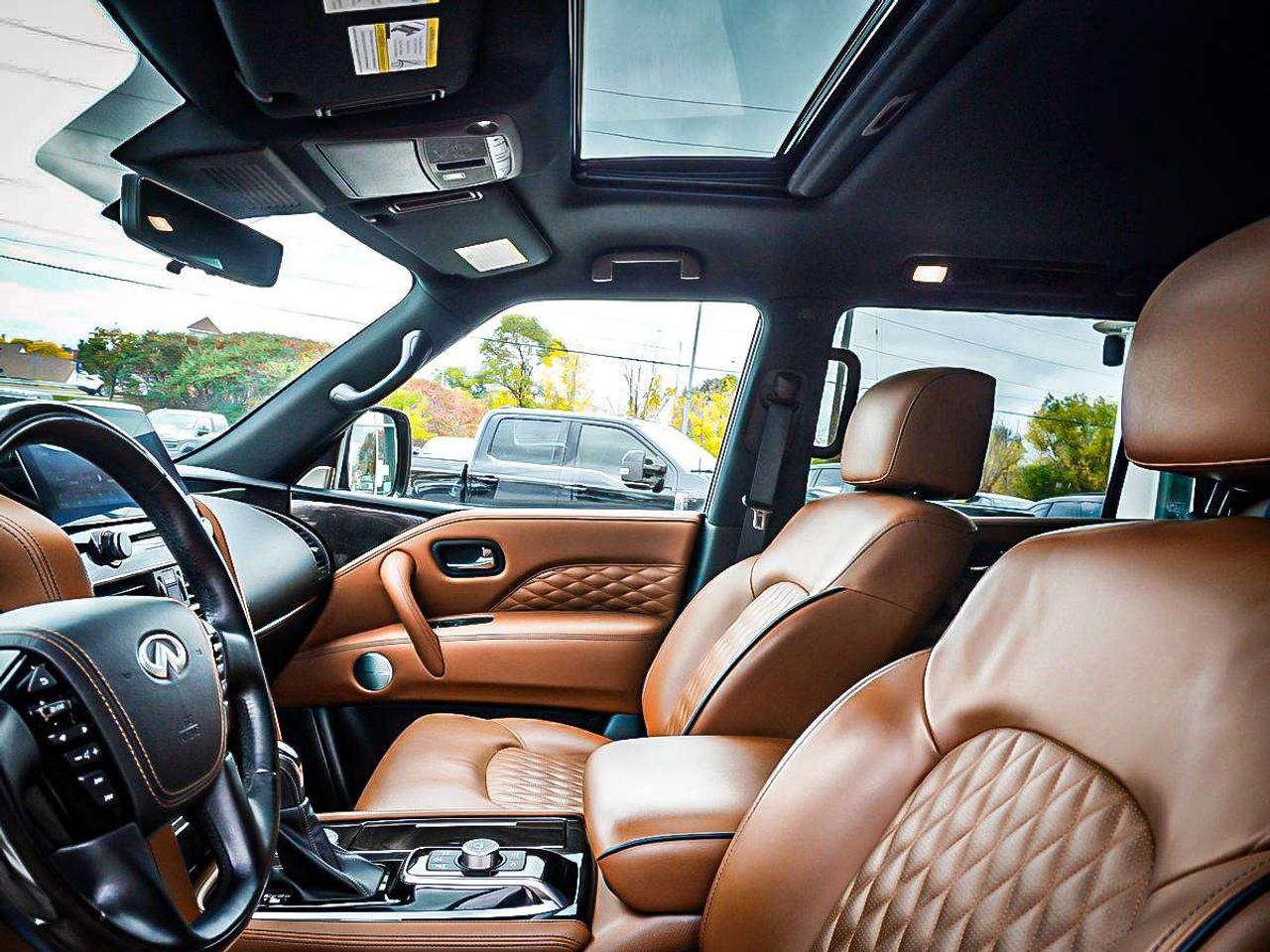 2024 Infiniti QX80  Photo