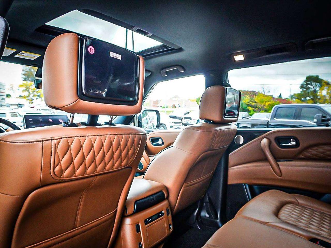 2024 Infiniti QX80  Photo
