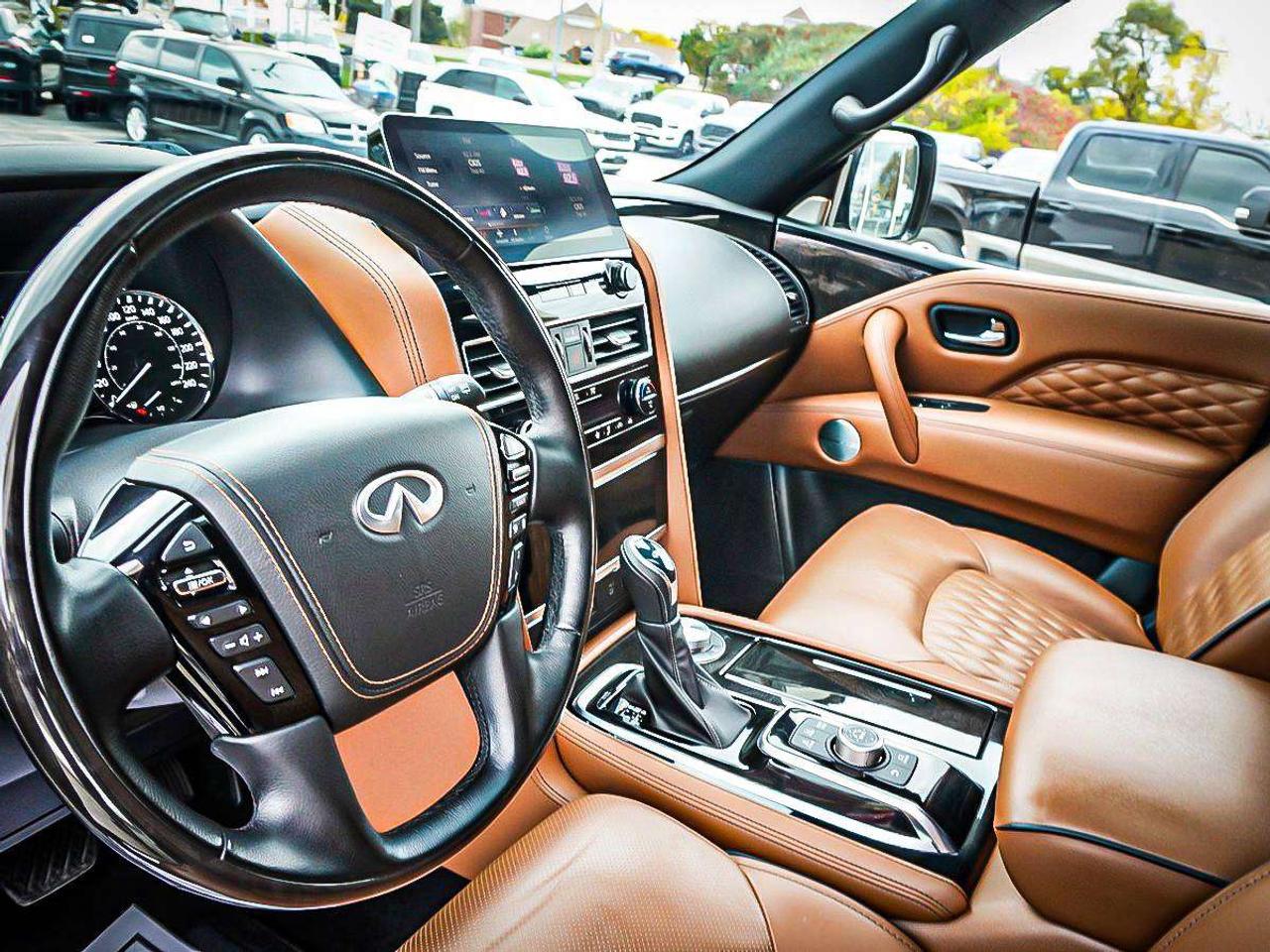 2024 Infiniti QX80  Photo