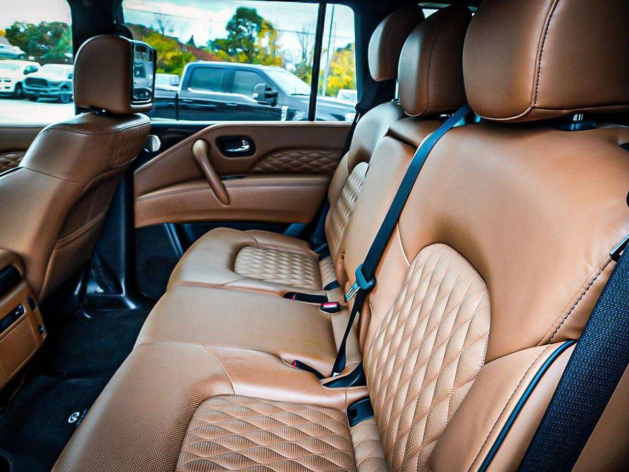 2024 Infiniti QX80  Photo