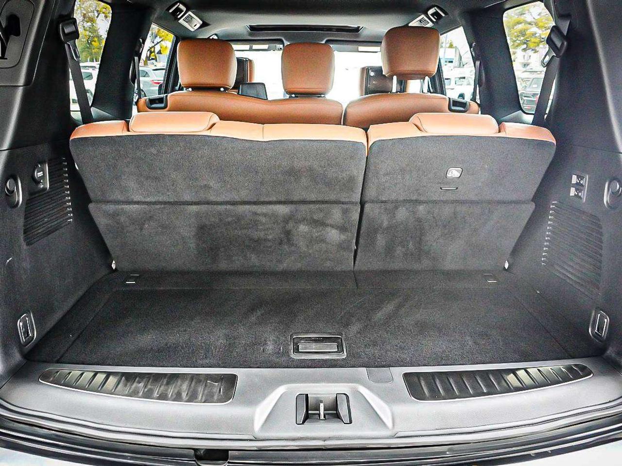 2024 Infiniti QX80  Photo