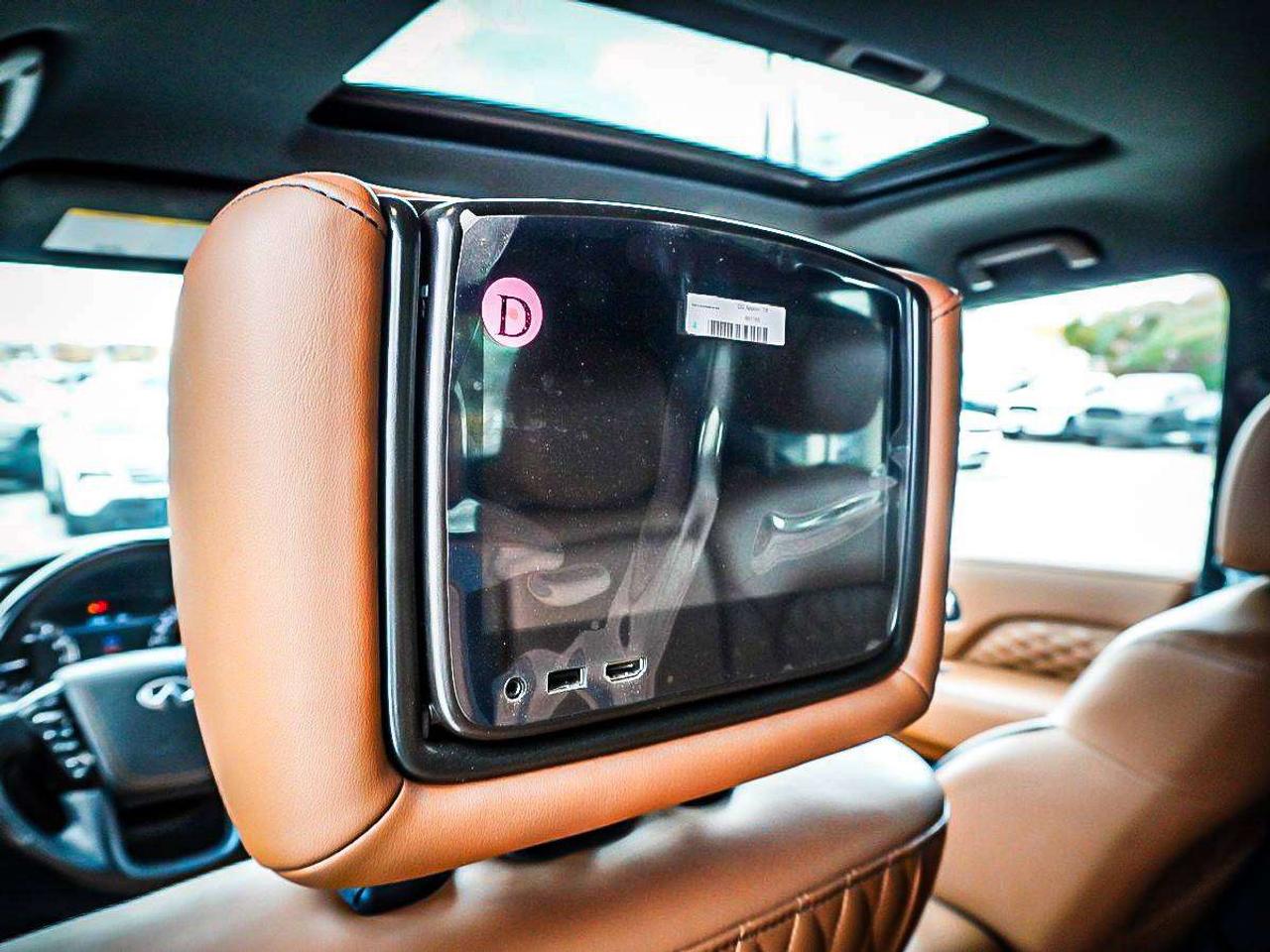 2024 Infiniti QX80  Photo