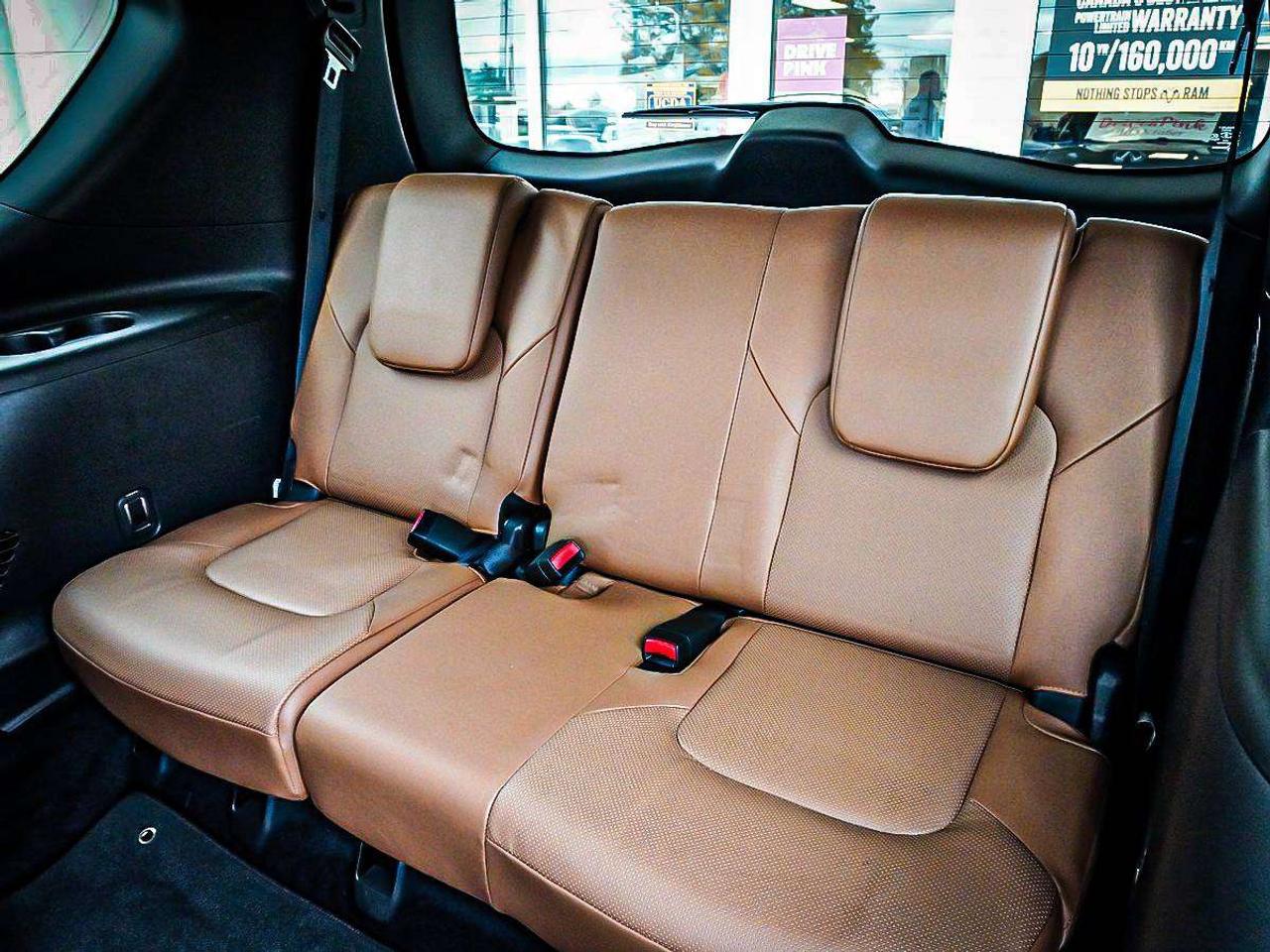 2024 Infiniti QX80  Photo