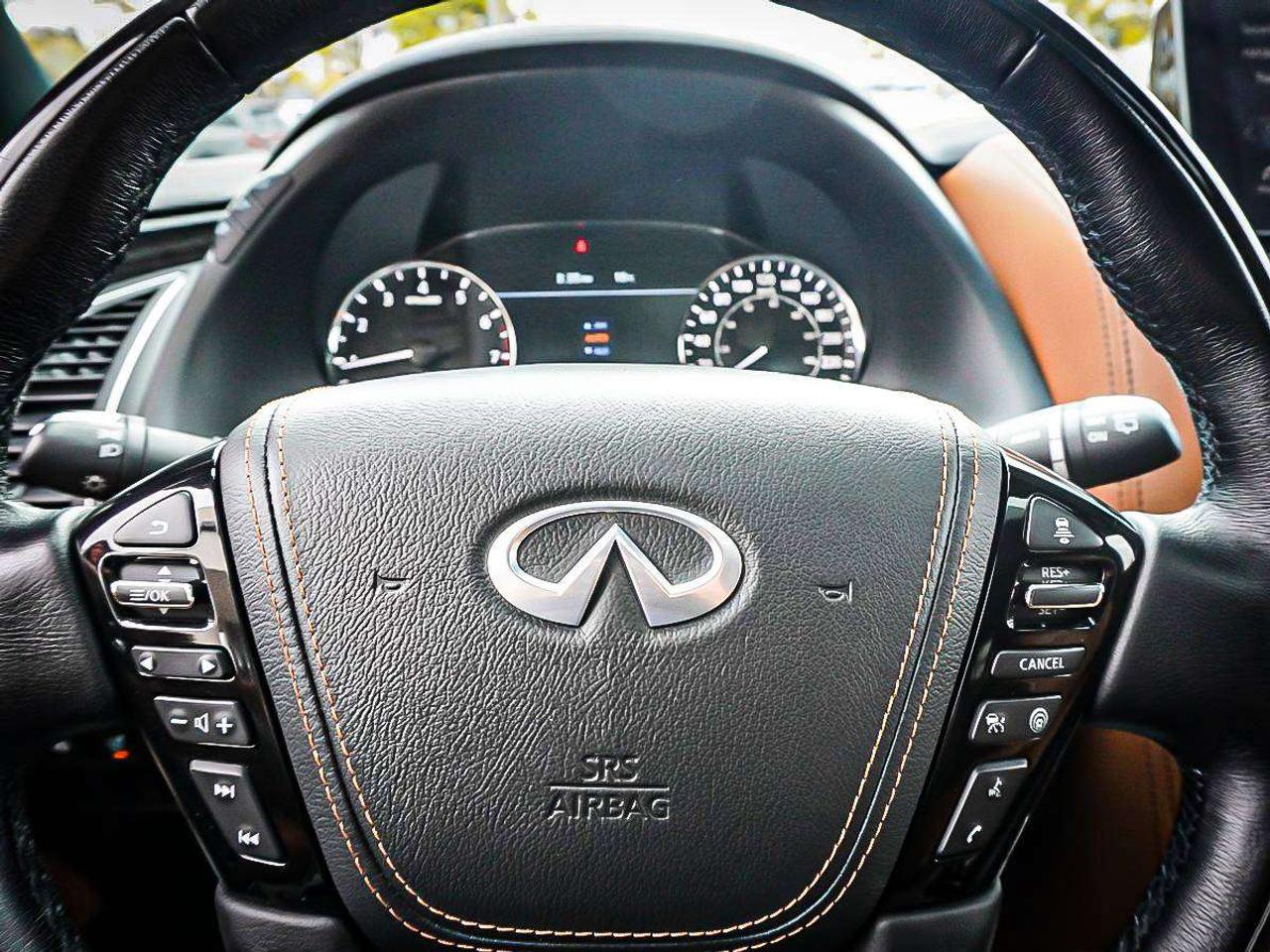 2024 Infiniti QX80  Photo
