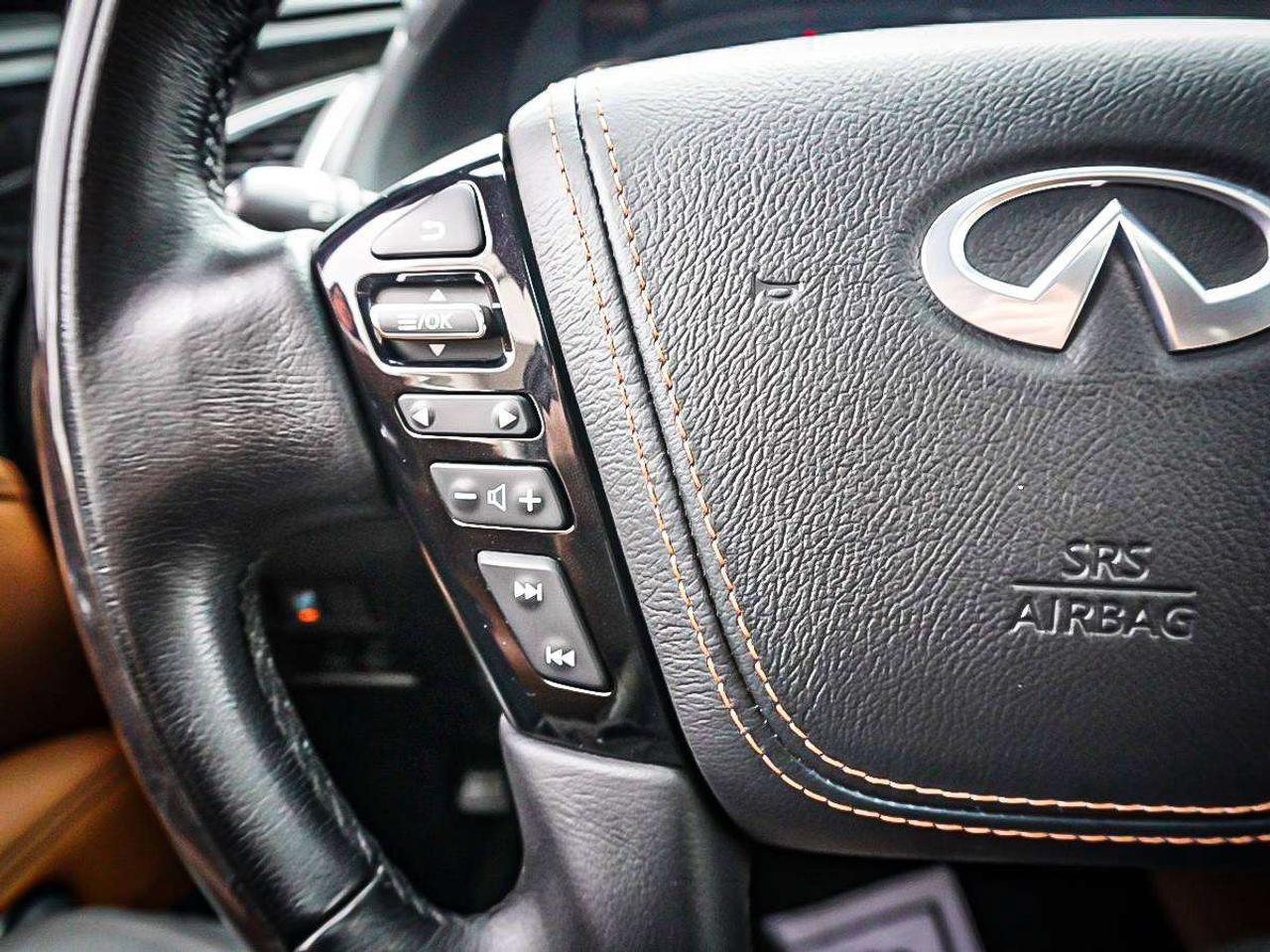 2024 Infiniti QX80  Photo