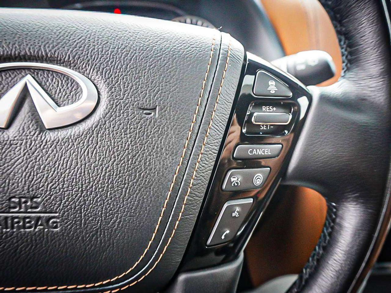 2024 Infiniti QX80  Photo