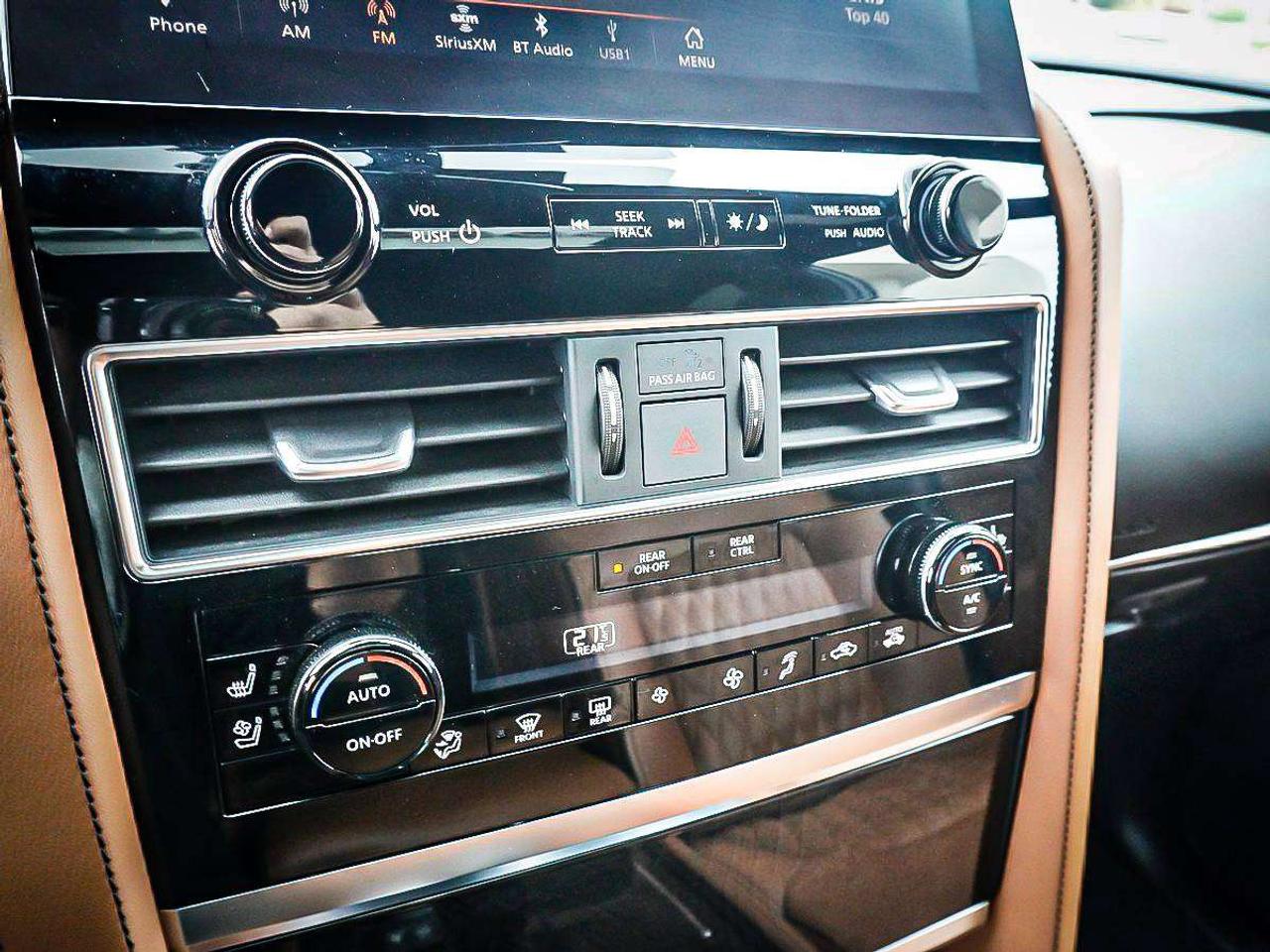 2024 Infiniti QX80  Photo