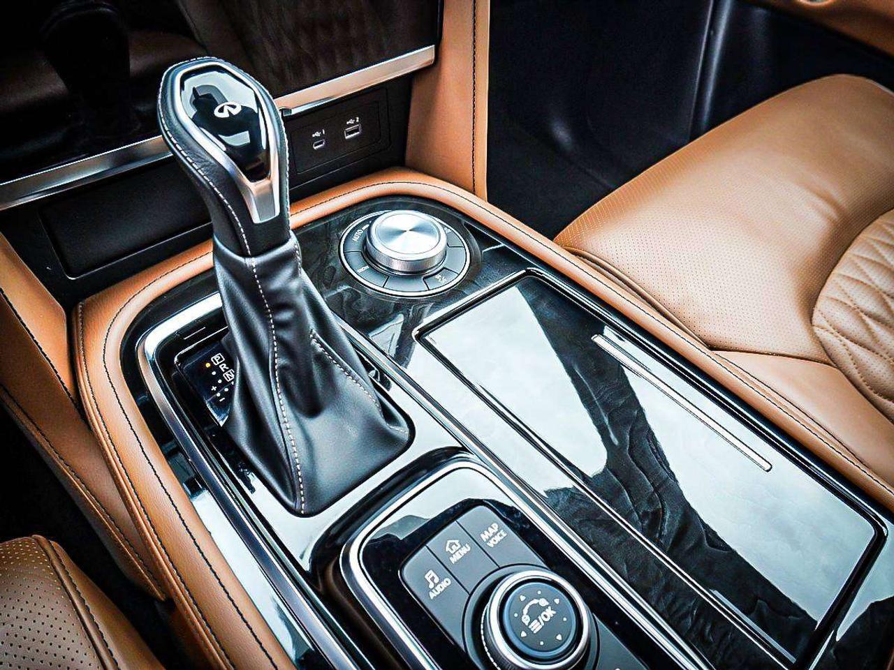2024 Infiniti QX80  Photo